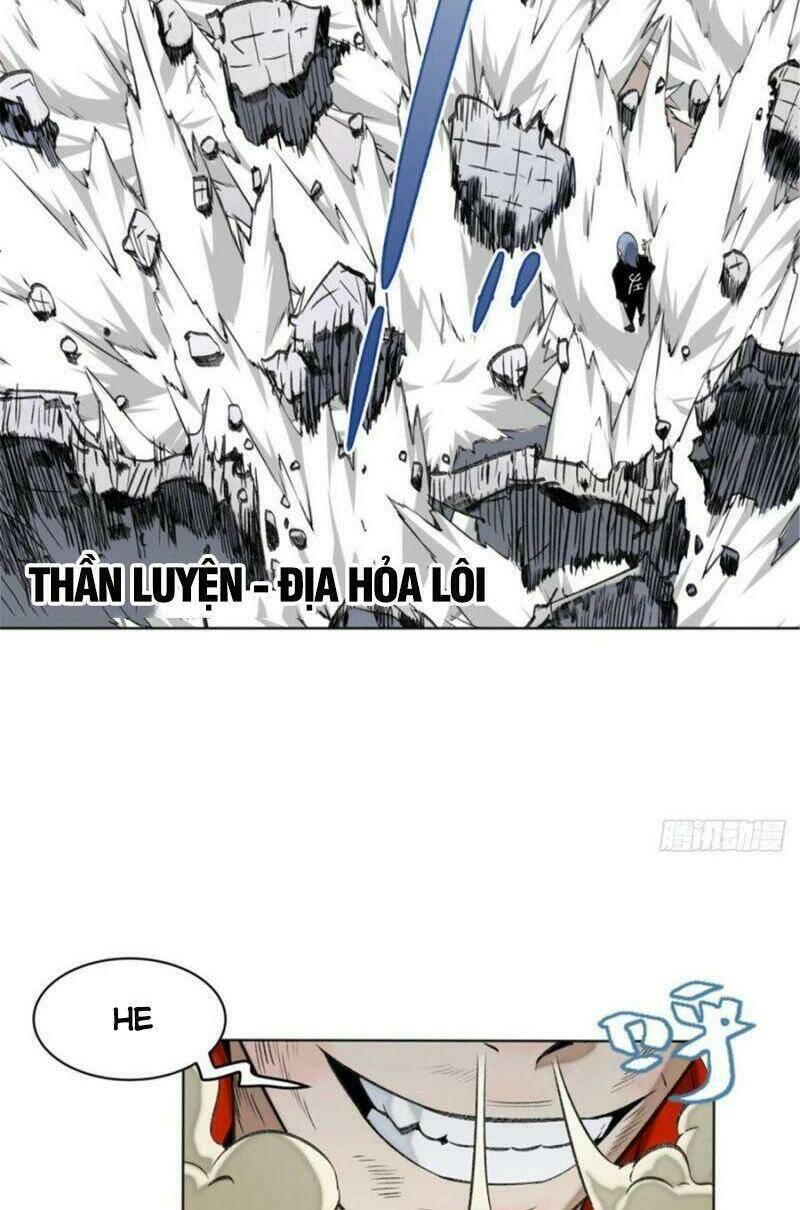 Minh Nhật Chi Kiếp: Chapter 73