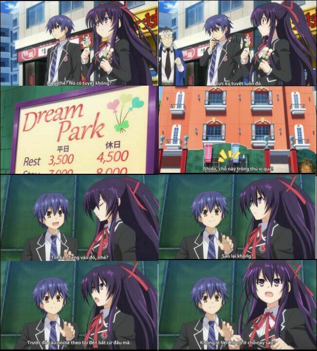 Cậu cũng đến đây để giết tôi sao...?: Chapter 8