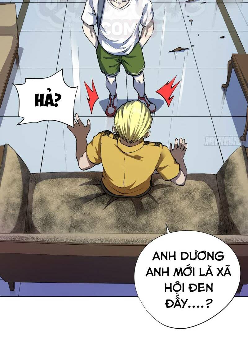 Vương Bài Thần Y: Chapter 8