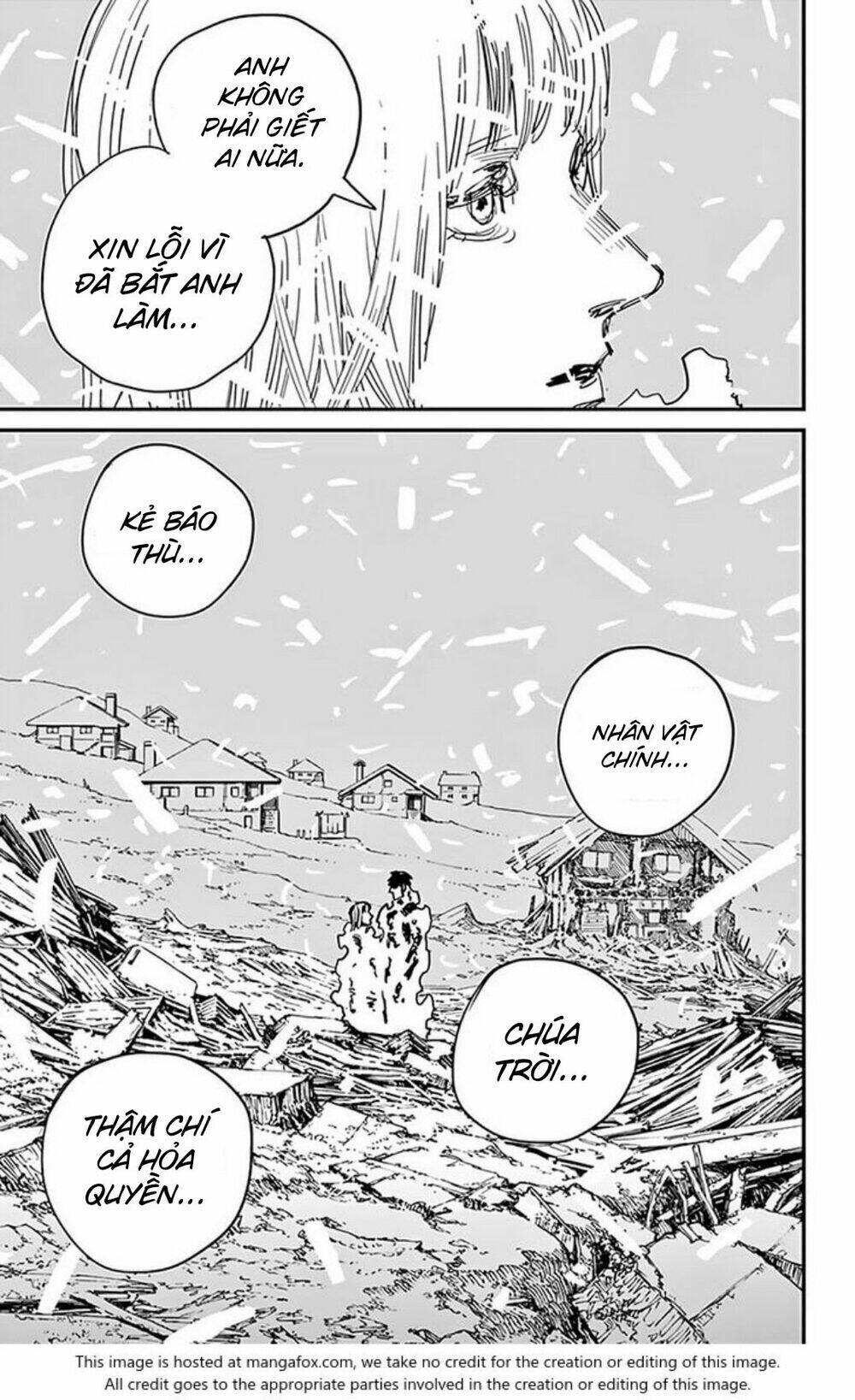 Hoả Quyền: Chapter 79