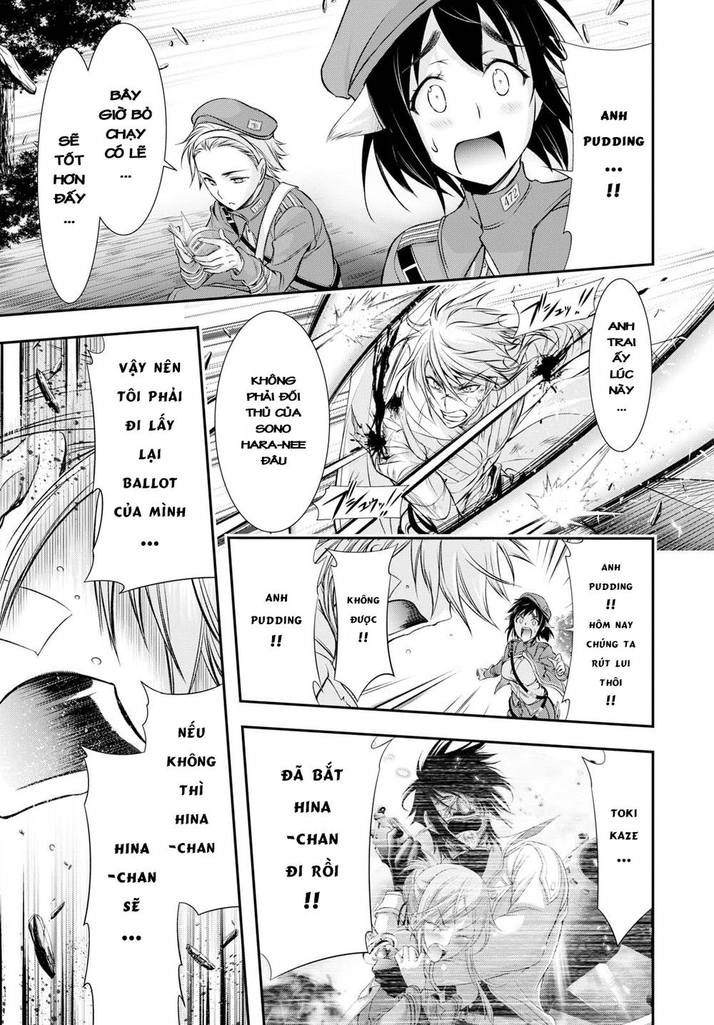 Đi Tìm Sát Tinh Vương: Chapter 44