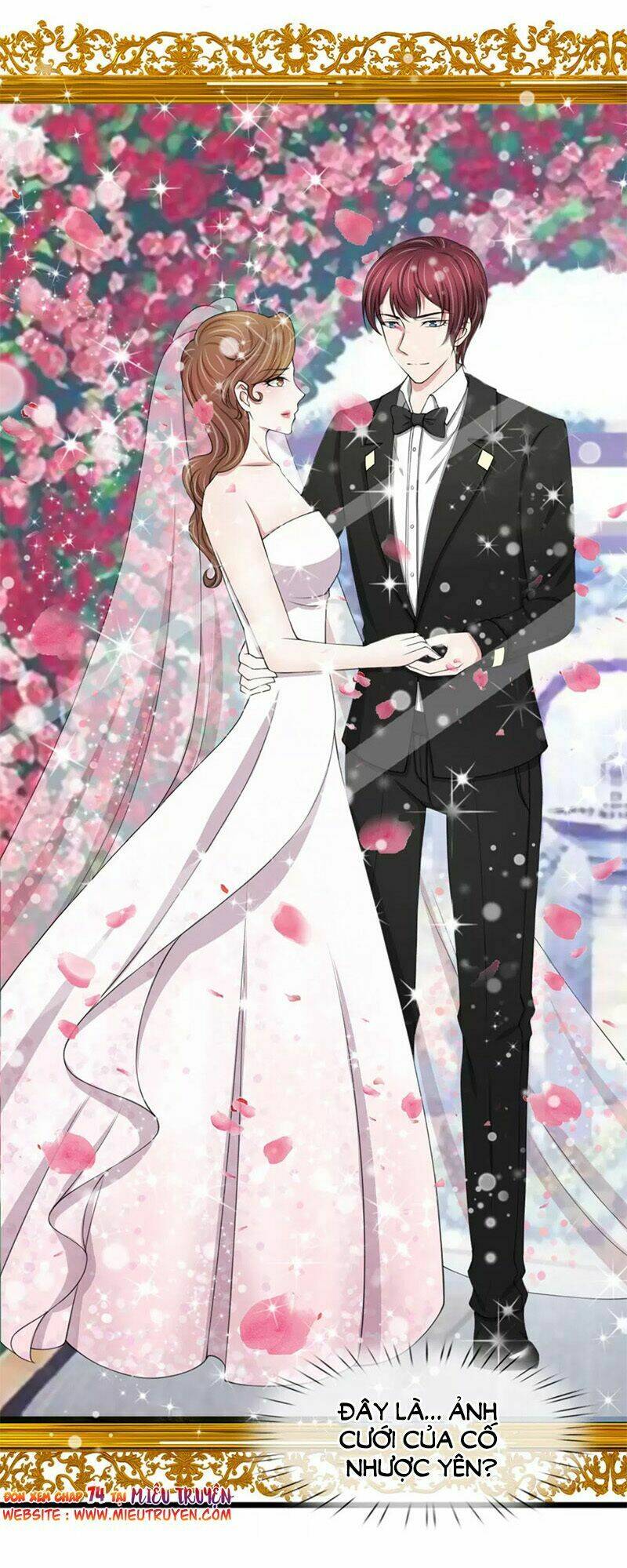 Phúc Hắc Lão Công Buông Em Ra: Chapter 73