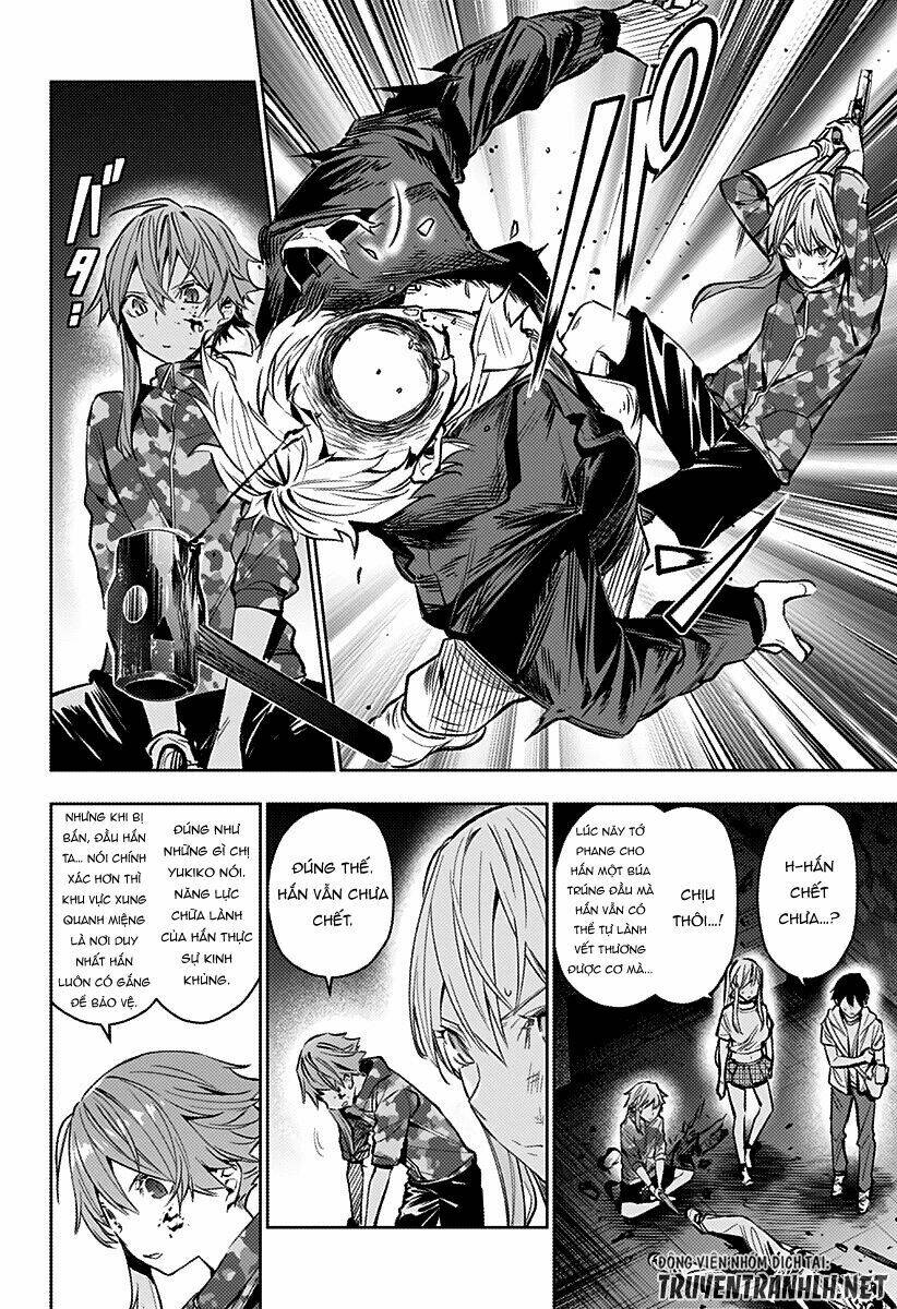 Koi Goku No Toshi: Chapter 9