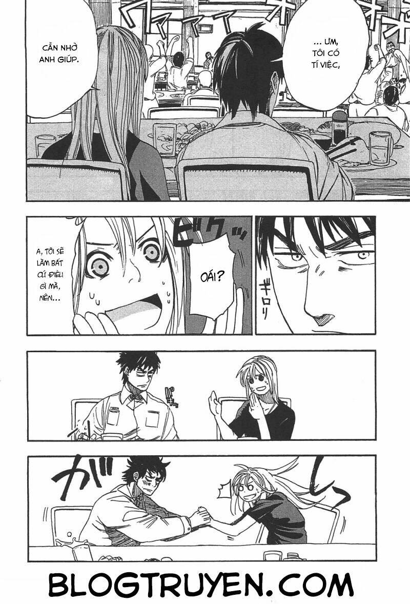 Asamiya-san no Imouto: Chapter 3