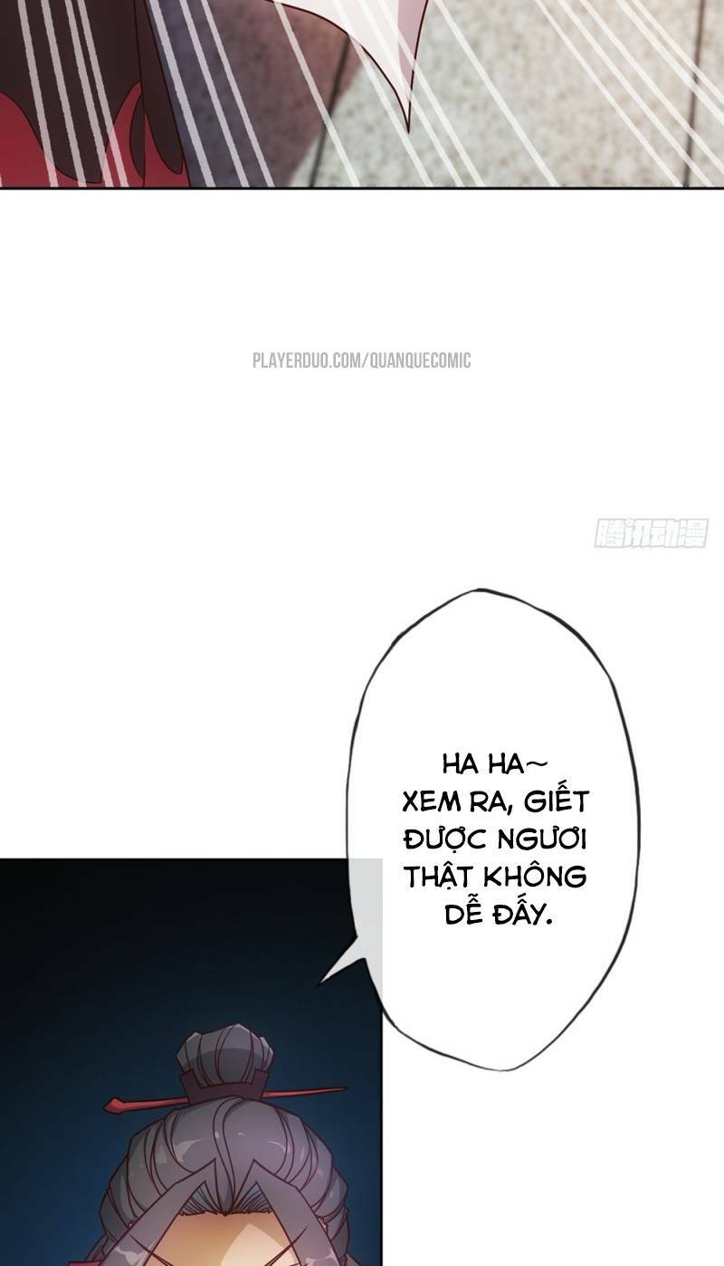 Hồng Thiên Thần Tôn: Chapter 31