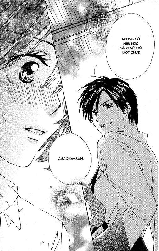 SHUUKATSU!! - KIMI NI NAITEI: Chapter 1