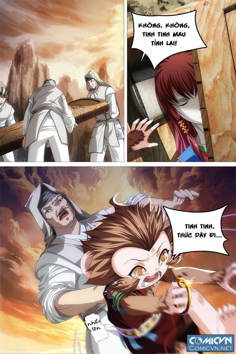 Tây Du Tầm Sư Phục Ma Lục: Chapter 16