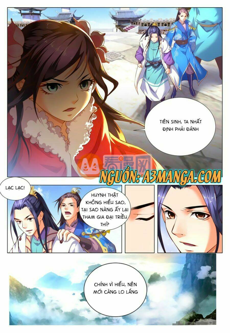 Trạch Thiên Ký: Chapter 66.1