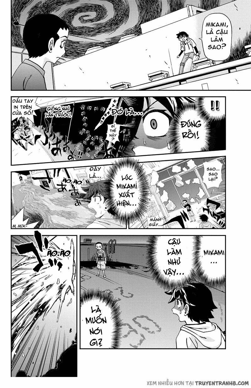 Our Reason For Living: Chapter 31