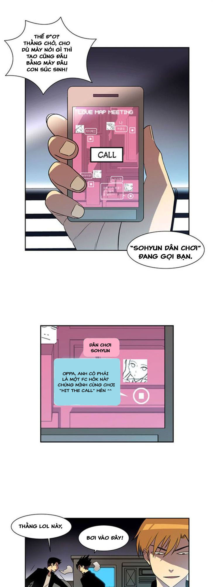 Thành Phố Phù Thủy: Chapter 22