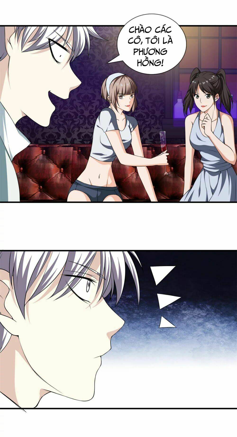 Đô Thị Chí Tôn: Chapter 19