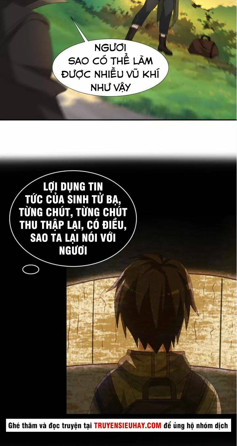 Siêu Cấp Đại Chủ Bạ: Chapter 85