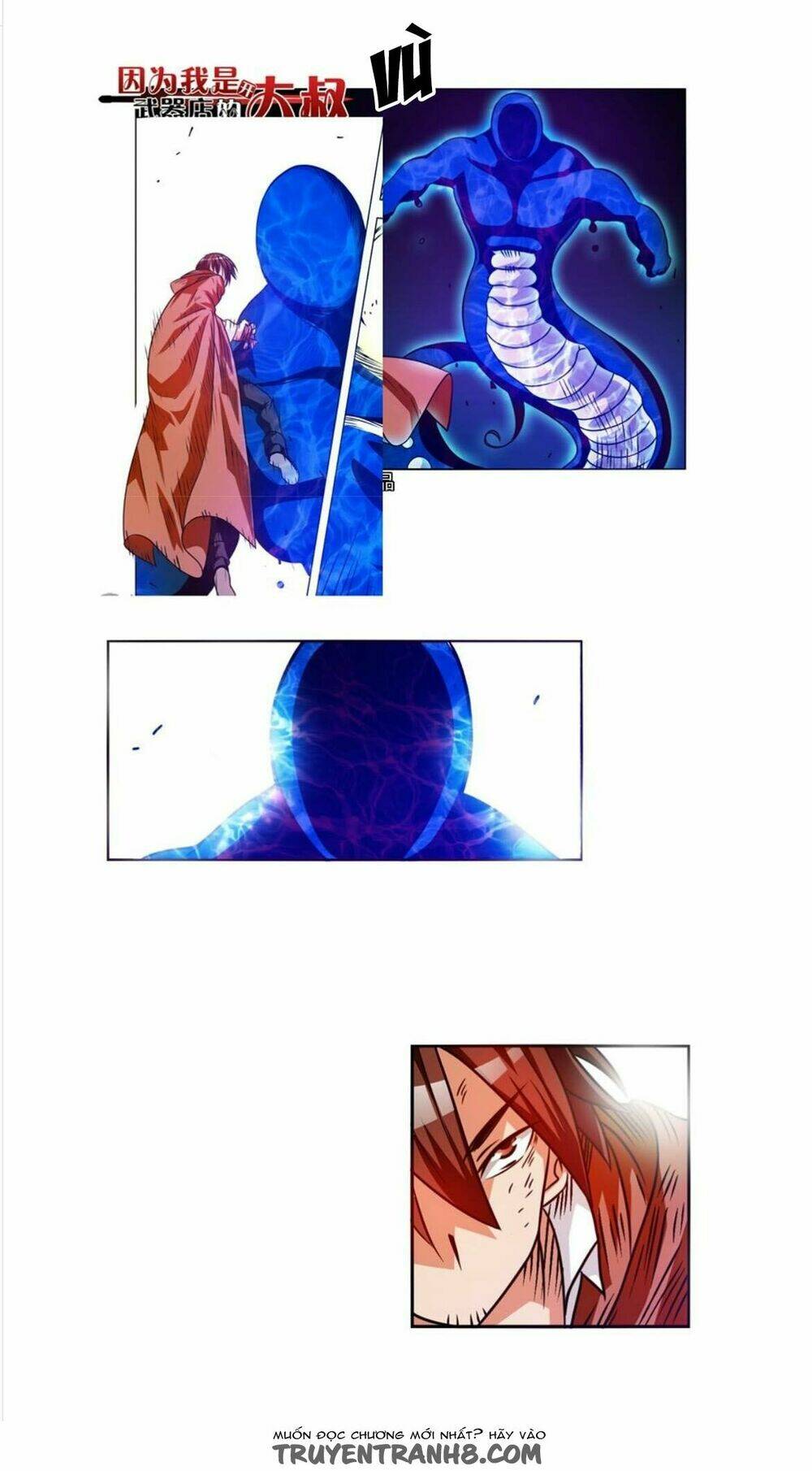 Vì Tôi Là Ông Chú Mở Tiệm Bán Vũ Khí: Chapter 19