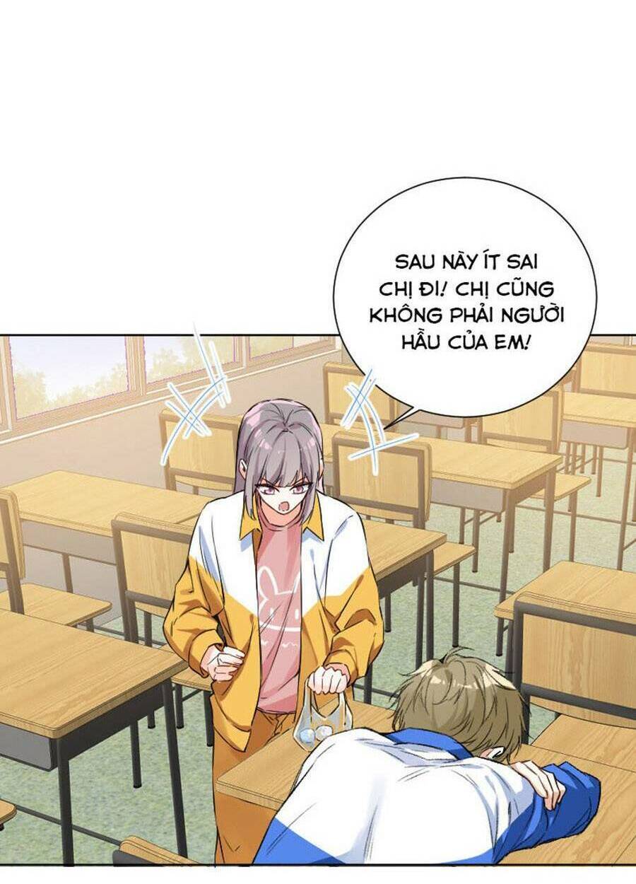 Tâm Động Thuấn Di: Chapter 64