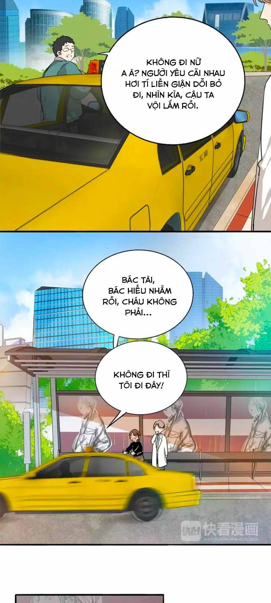 Mùi Hương Lãng Mạn: Chapter 53