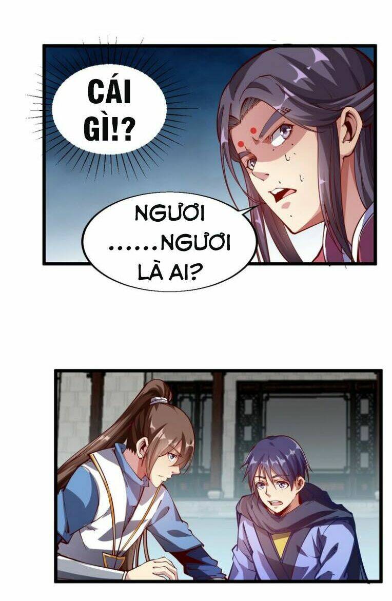 Ngự Thiên Thần Đế: Chapter 44