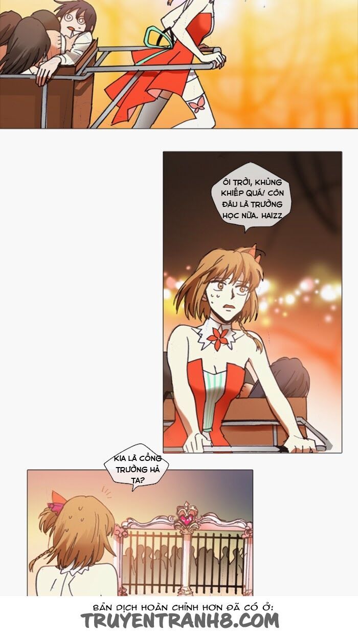 Magical Exam Student: Chapter 47