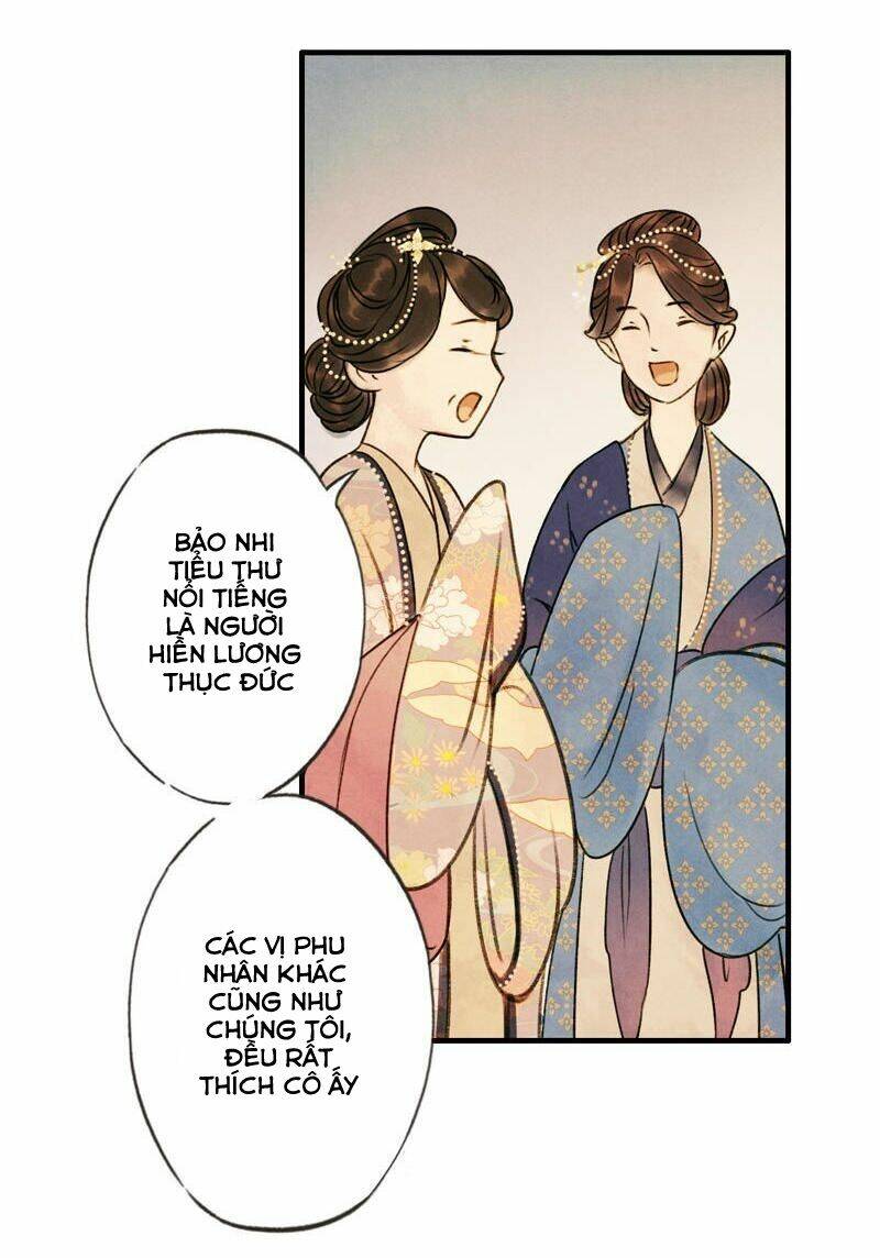 Thiếu Nữ Tản Mộng Đàm: Chapter 11