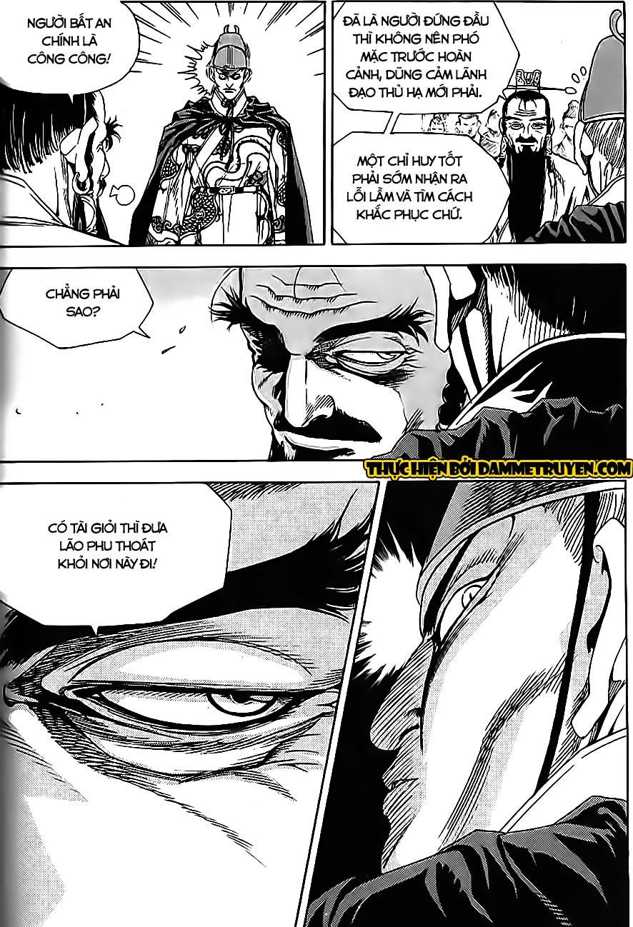 Long Phi Bất Bại 2: Chapter 64