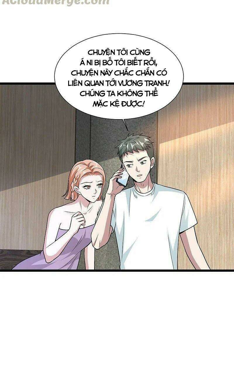Đô Thị Tà Vương: Chapter 221