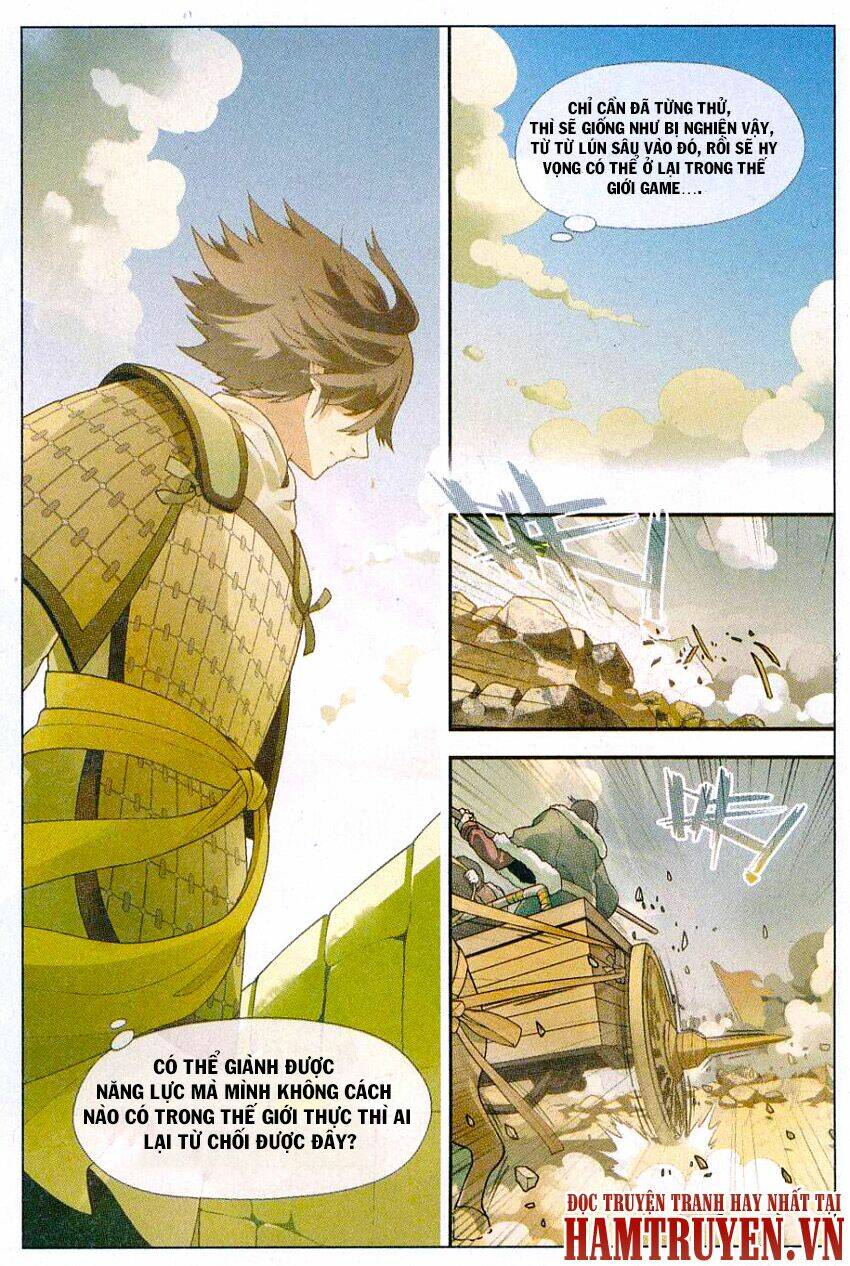 Binh Giả Quỷ Đạo Dã: Chapter 19