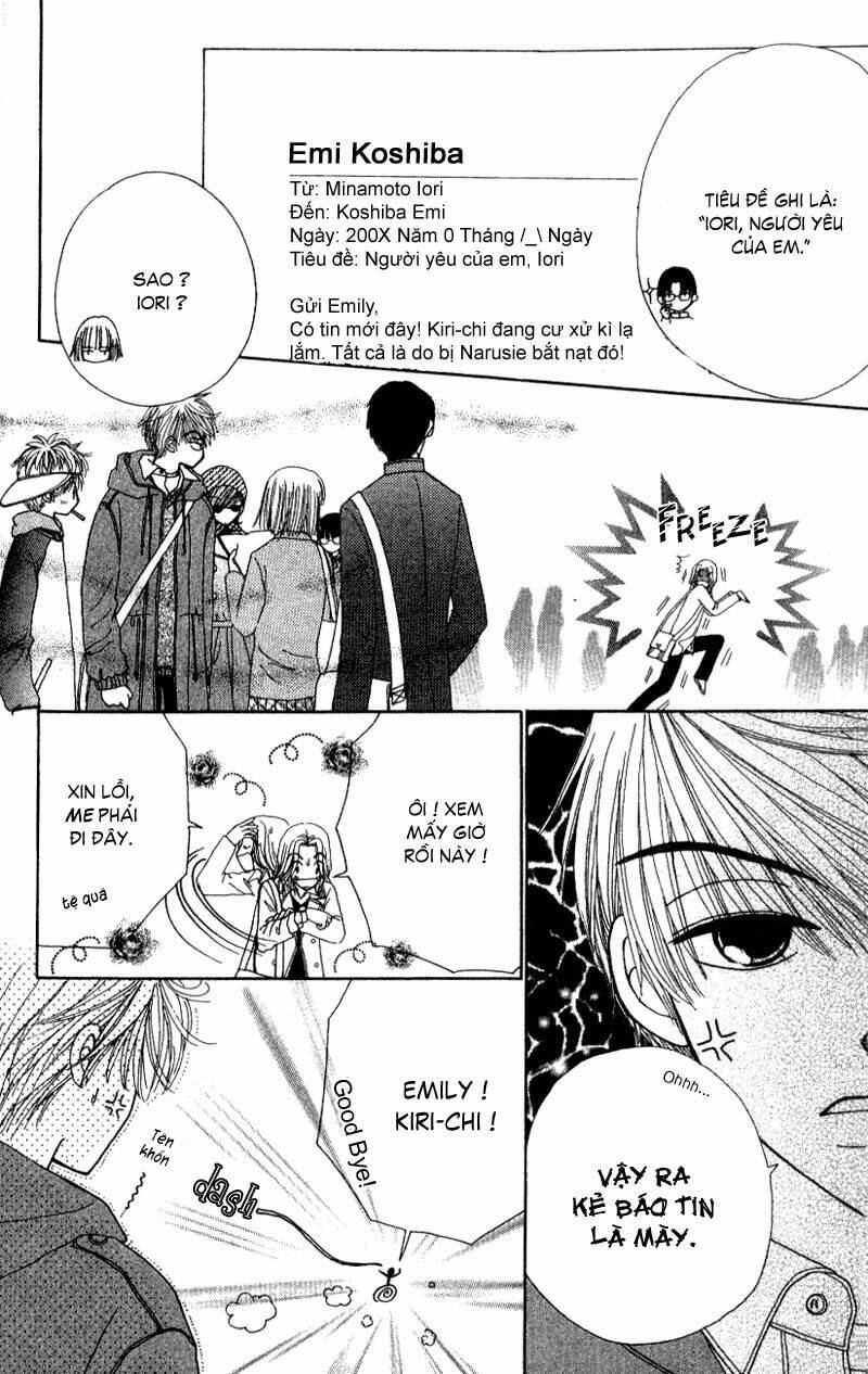 Dự Án Kéo Vàng: Chapter 7