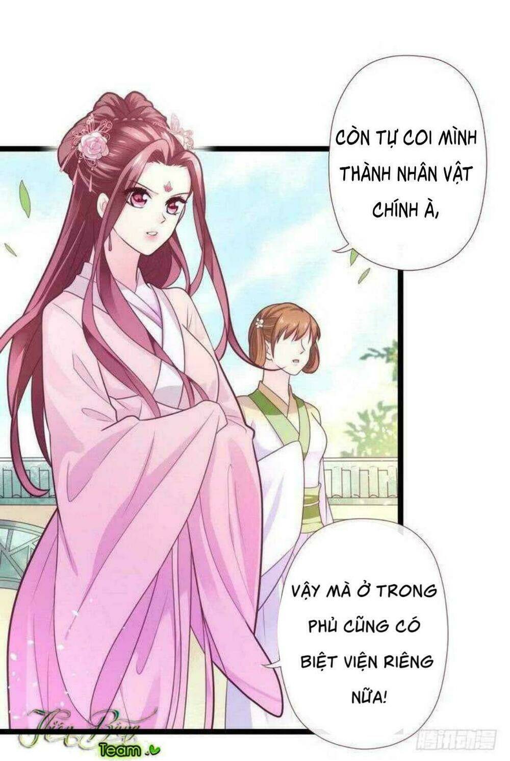 Vương Phi - Âm Động Thiên Hạ: Chapter 24