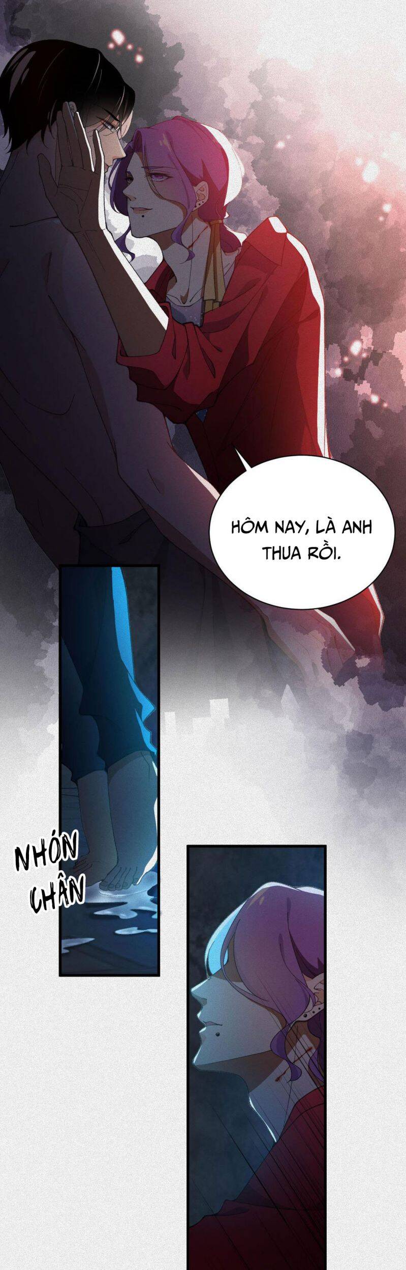 Ký Sinh Trùng: Chapter 12