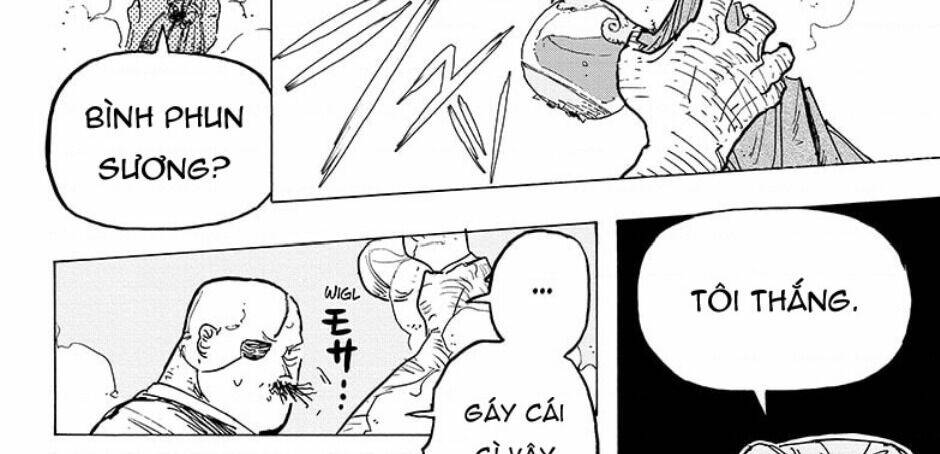 Hội Thợ Săn: Khăn Đỏ: Chapter 11