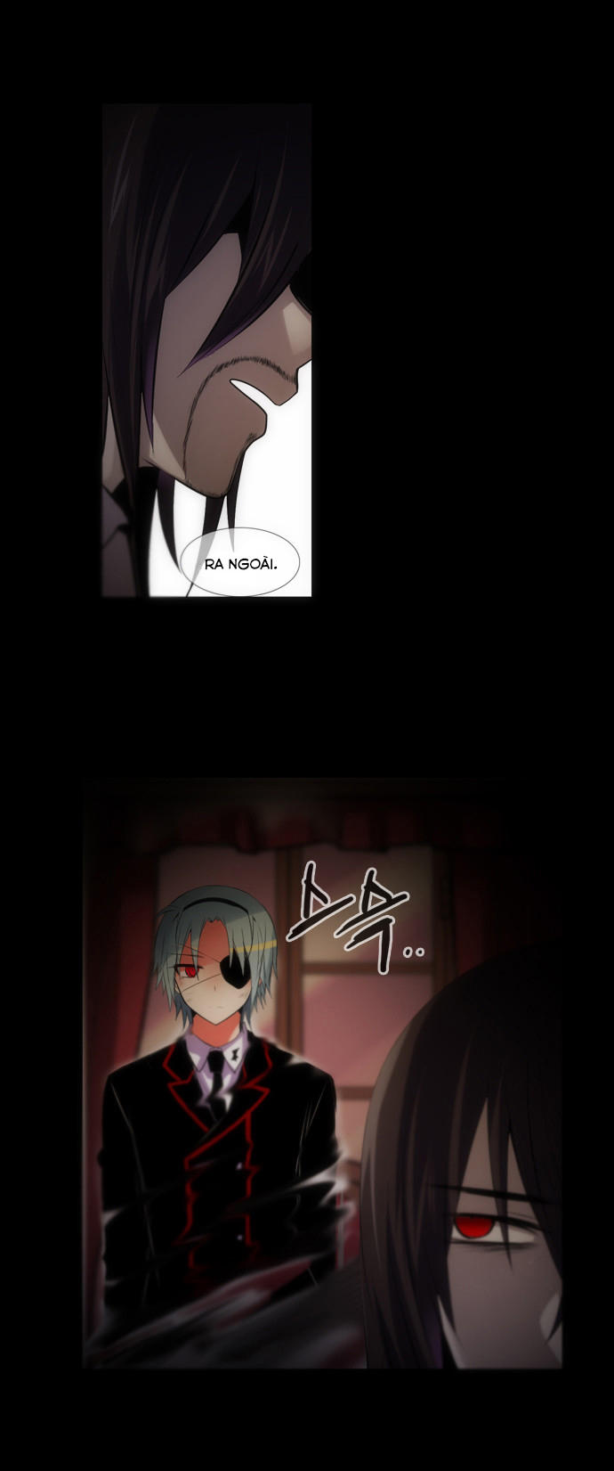 Crepuscule (Yamchi): Chapter 126