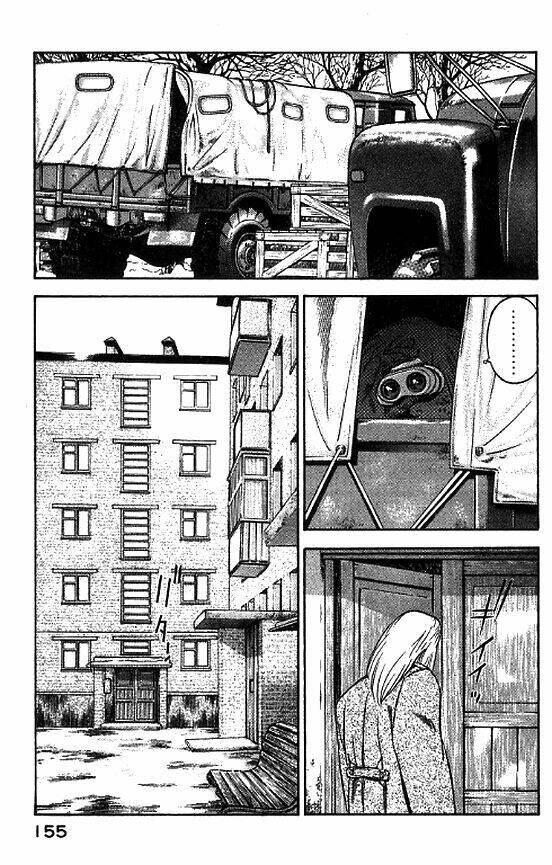 Yugo - Kẻ Thương Thuyết: Chapter 22