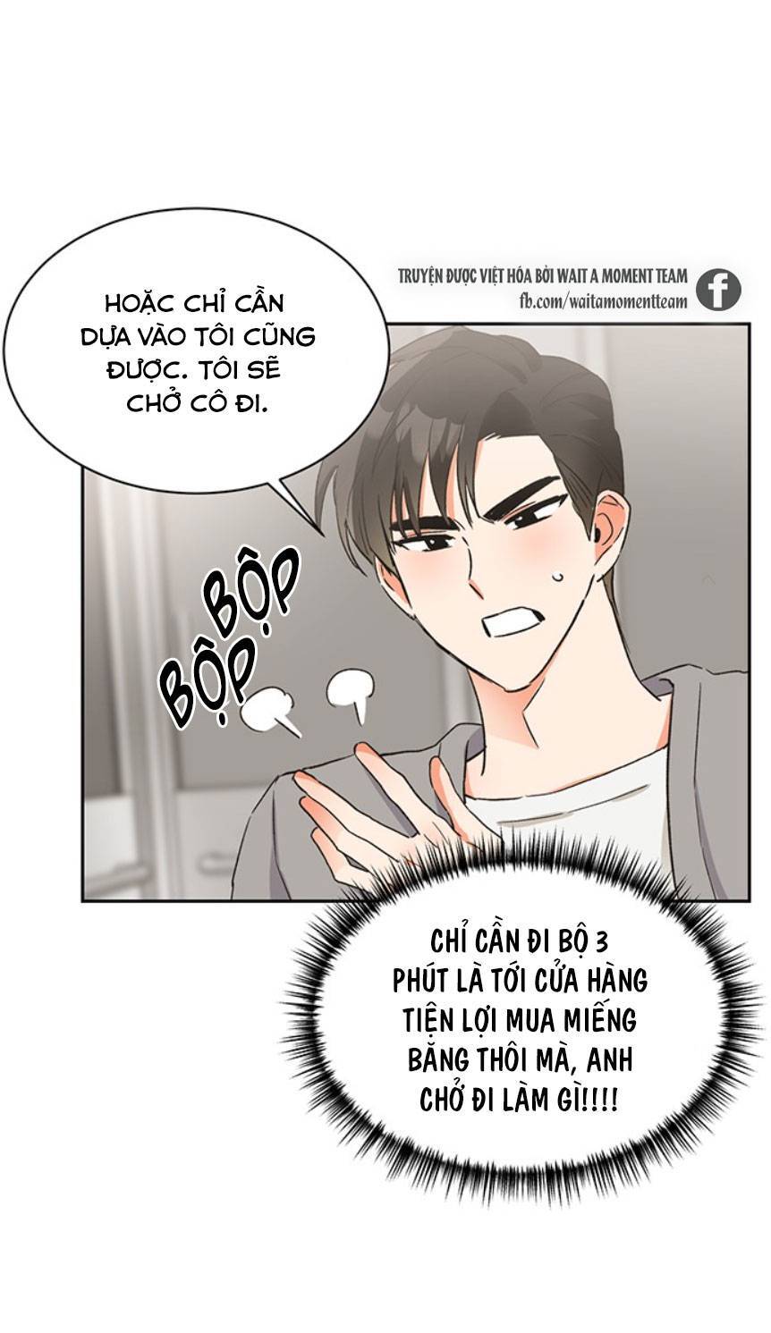 Nụ Hôn Của Giác Quan Thứ Sáu: Chapter 28