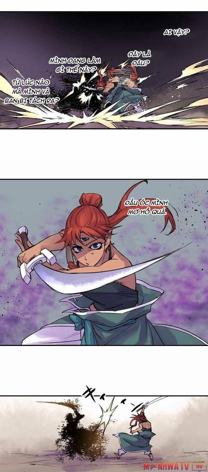 Ake No Tobari: Chapter 104