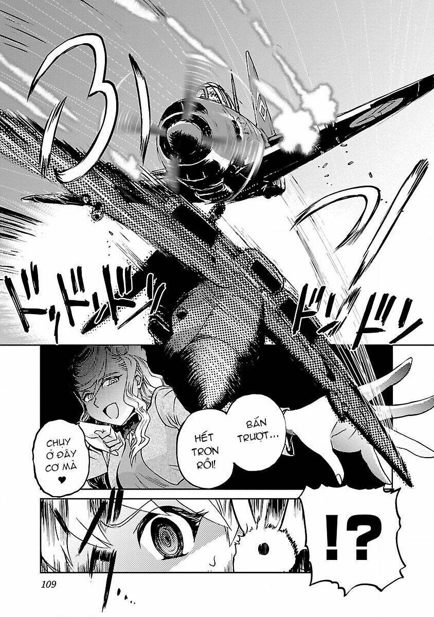 Shidenkai No Maki: Chapter 3