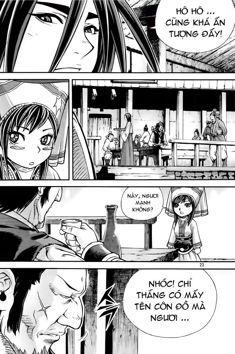 Diêm Đế: Chapter 227