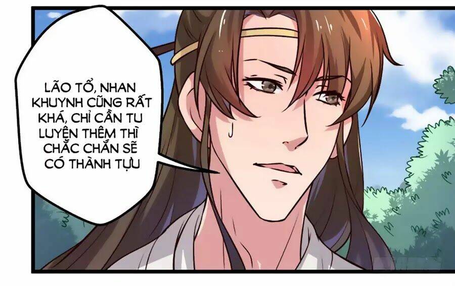 Liêu Liêu Nhân Thân Tu Tiên Truyện: Chapter 81