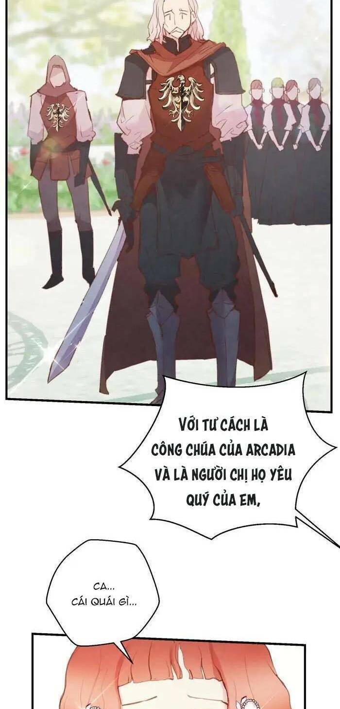 Tôi Sống Sót Như Một Nàng Công Chúa Giả: Chapter 10