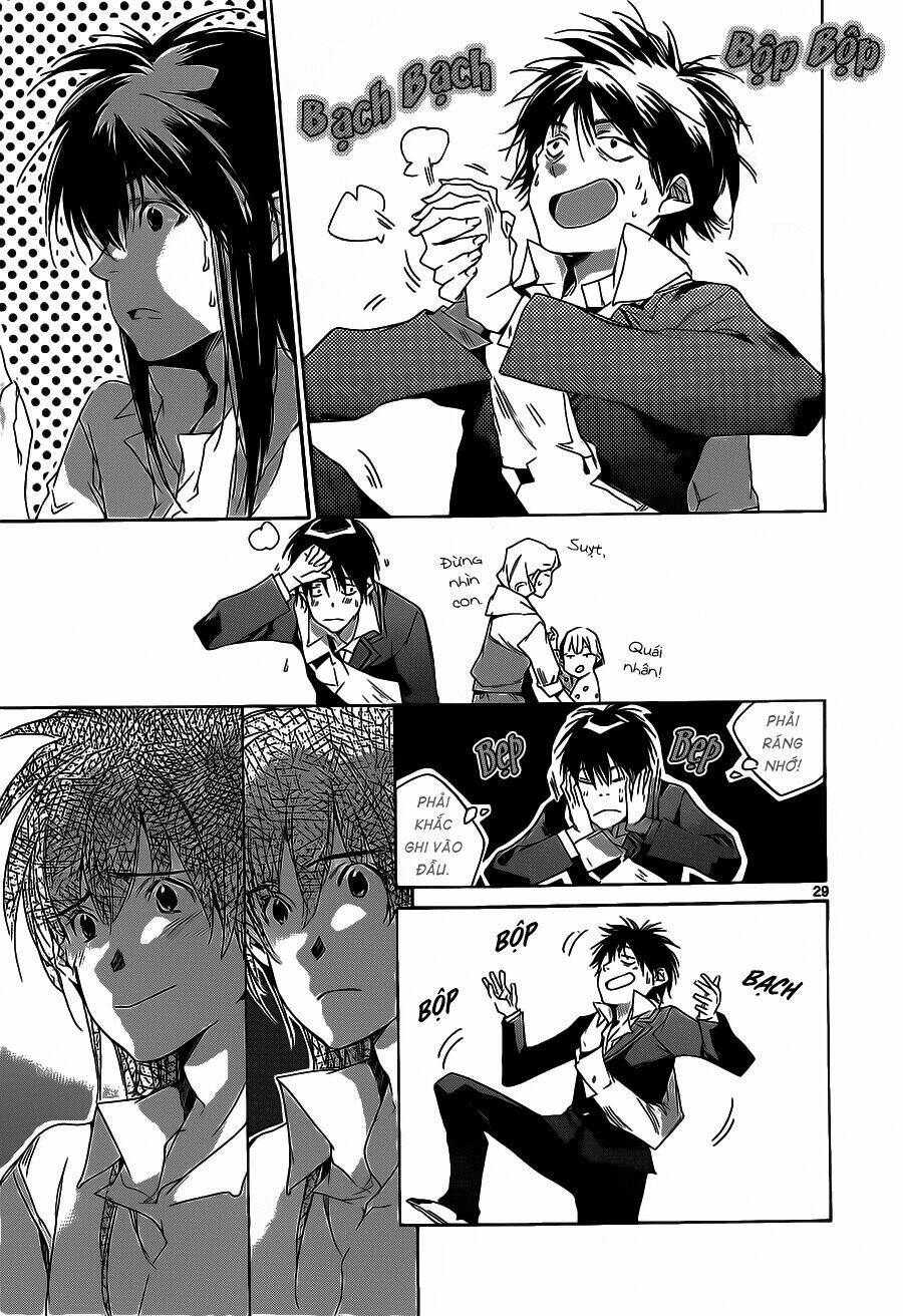 Tetsugaku Letra: Chapter 5