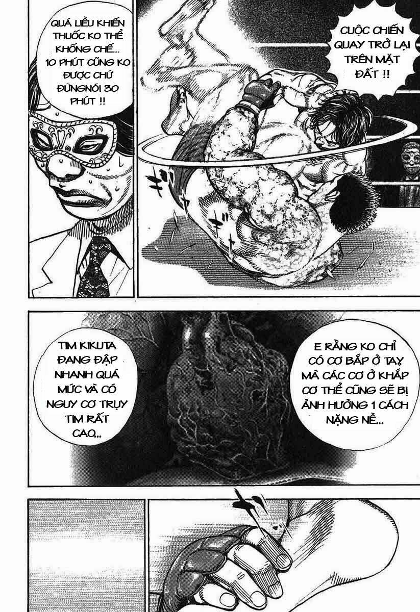 Tough - Miyazawa Kiichi: Chapter 245