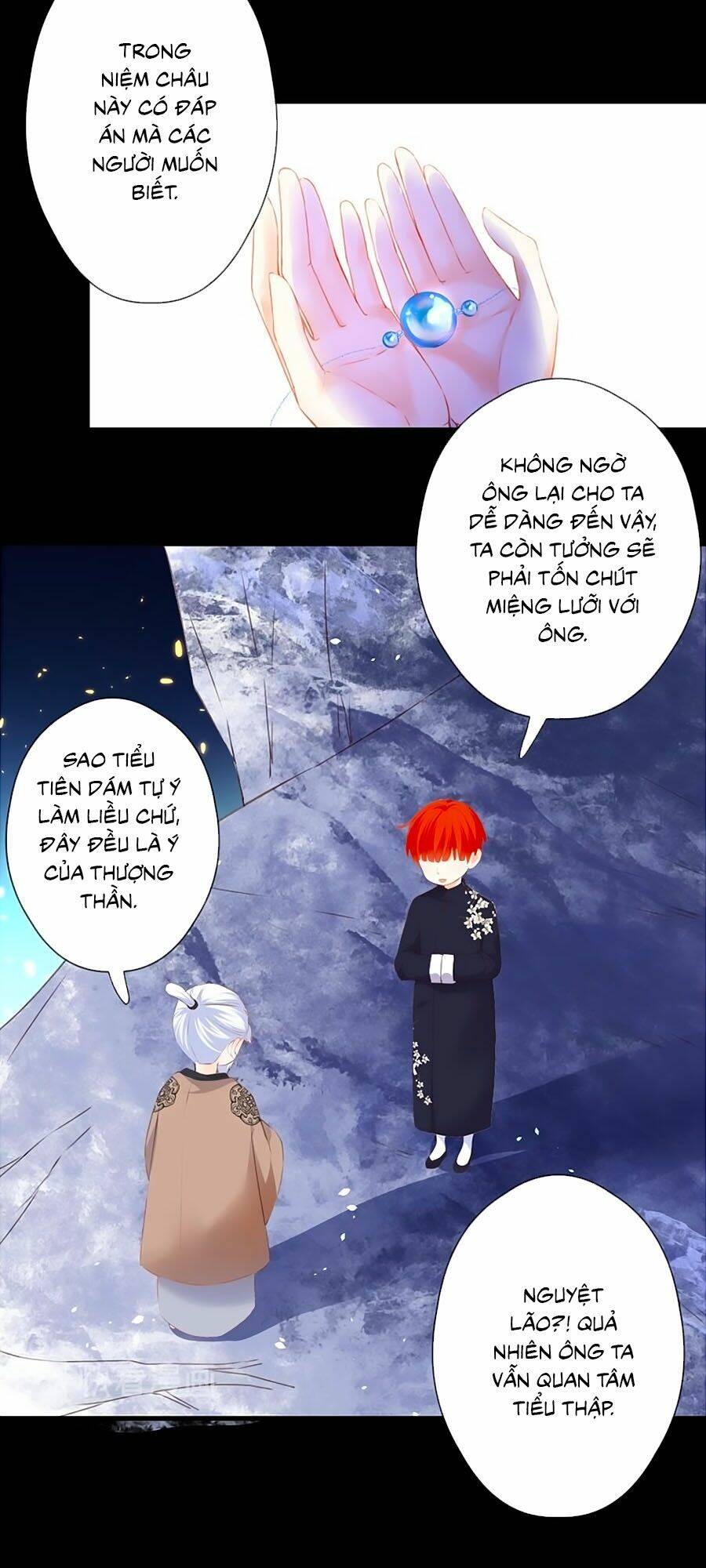 Đóa Hoa Chớm Nở: Chapter 59
