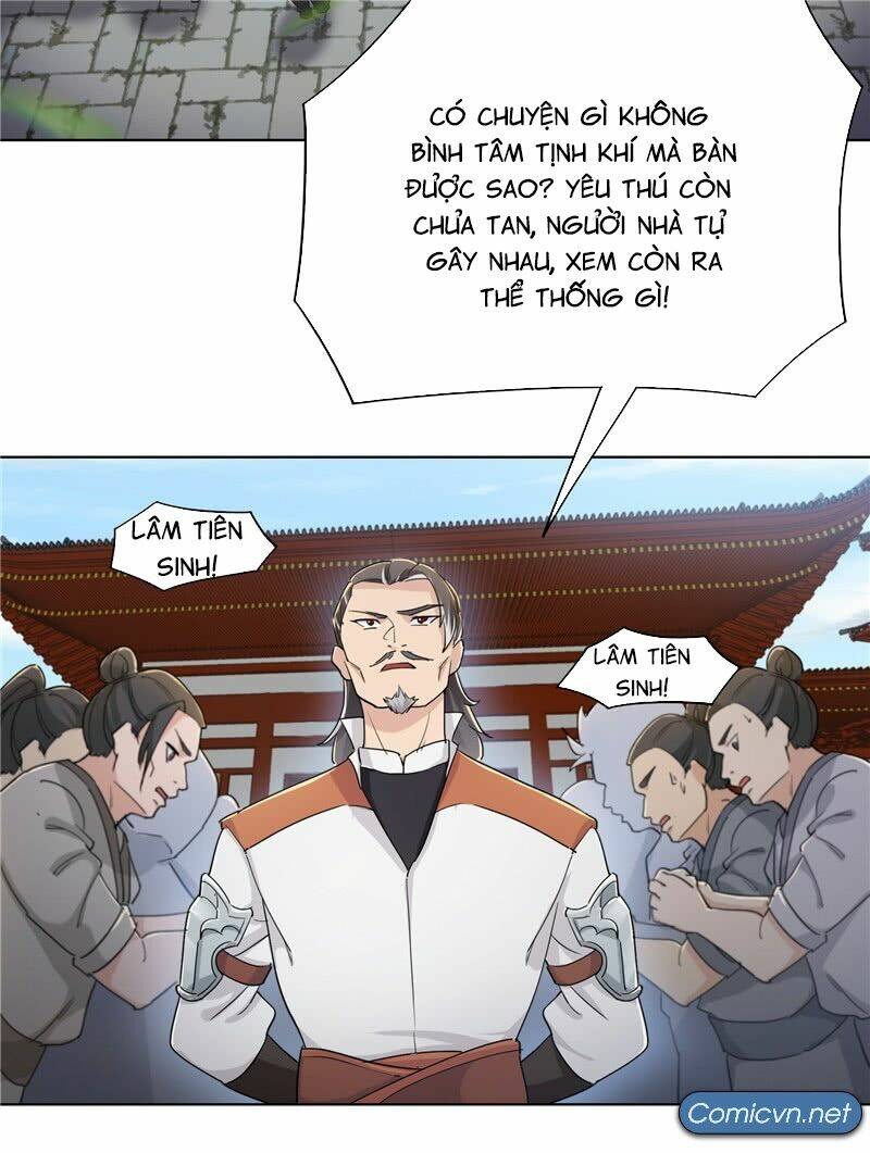 Thiên Vực Thần Tọa: Chapter 8