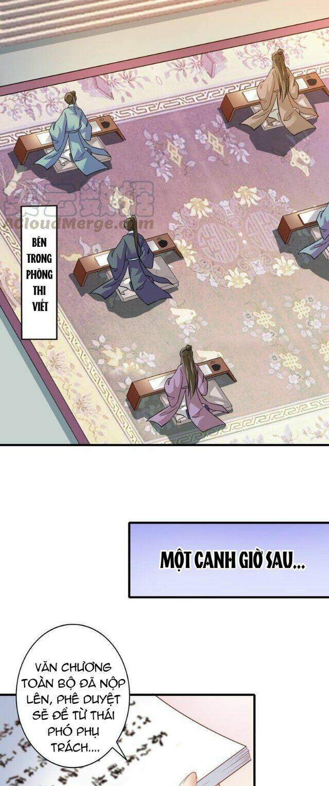 Thái Tử Điện Hạ Có Tin Vui: Chapter 64