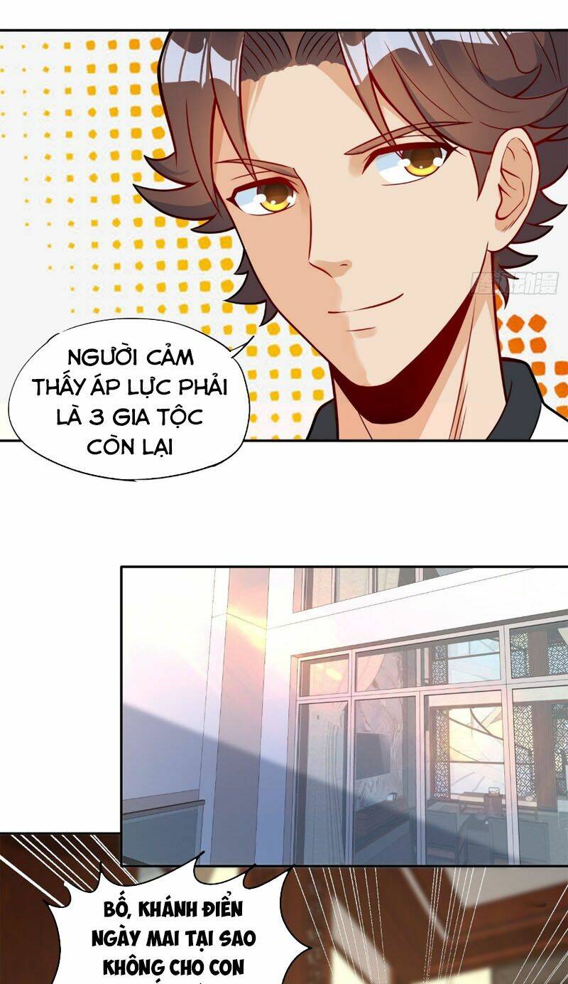 Tiên Giới Thương Thành: Chapter 53