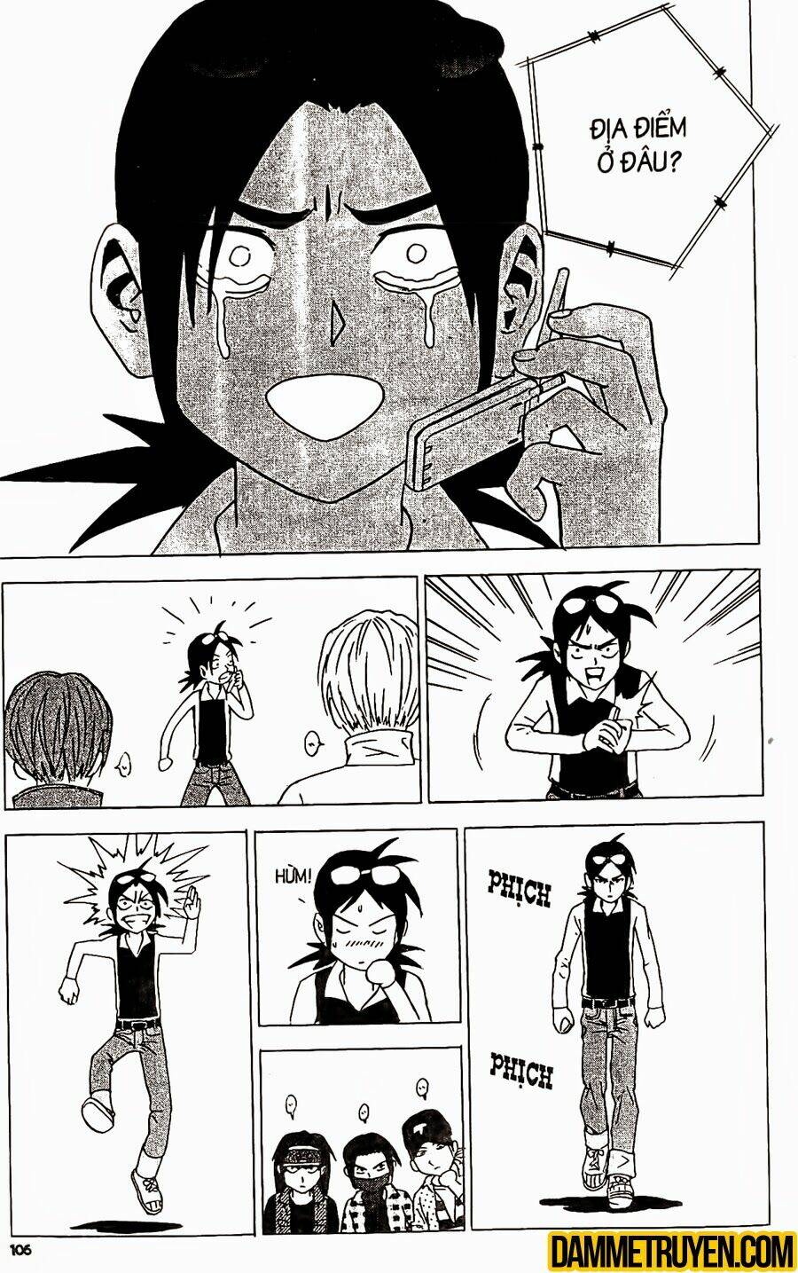 Ai Hơn Ai: Chapter 203