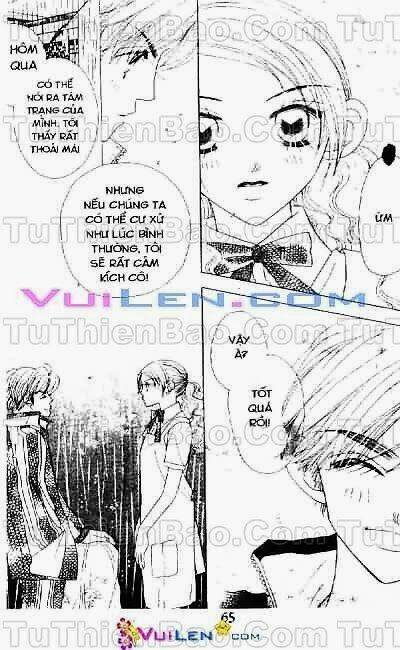 1/4 Tình Yêu: Chapter 4