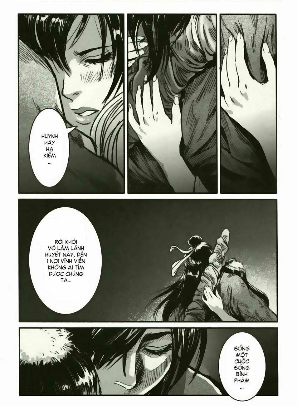 Thiết Huyết Nam Nhi: Chapter 13