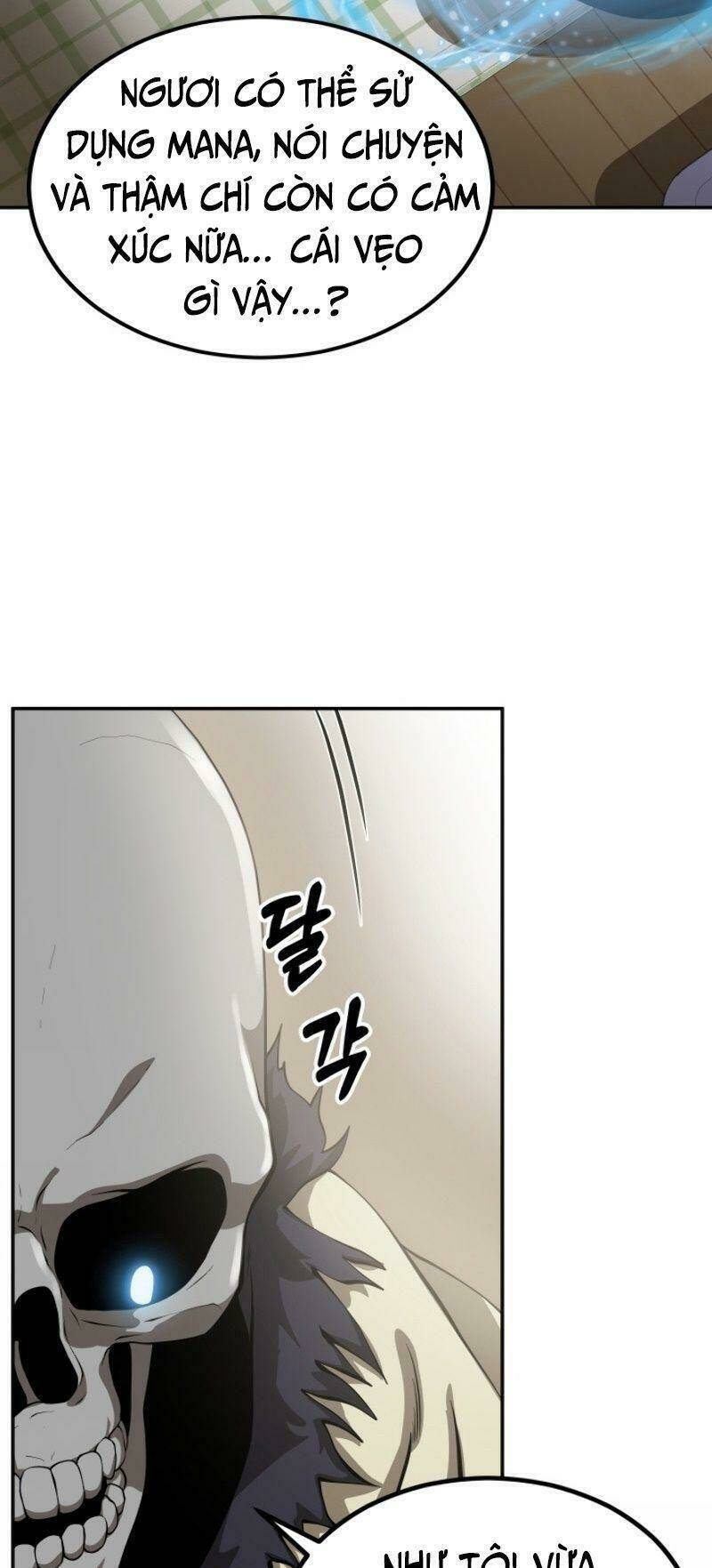 Ngôi Nhà Kết Nối Với Hầm Ngục: Chapter 4