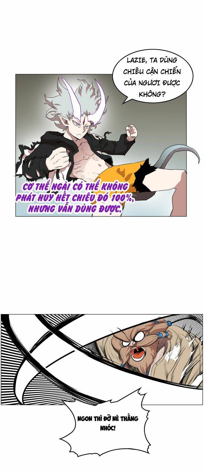 Hard Core Leveling Warrior: Chapter 60