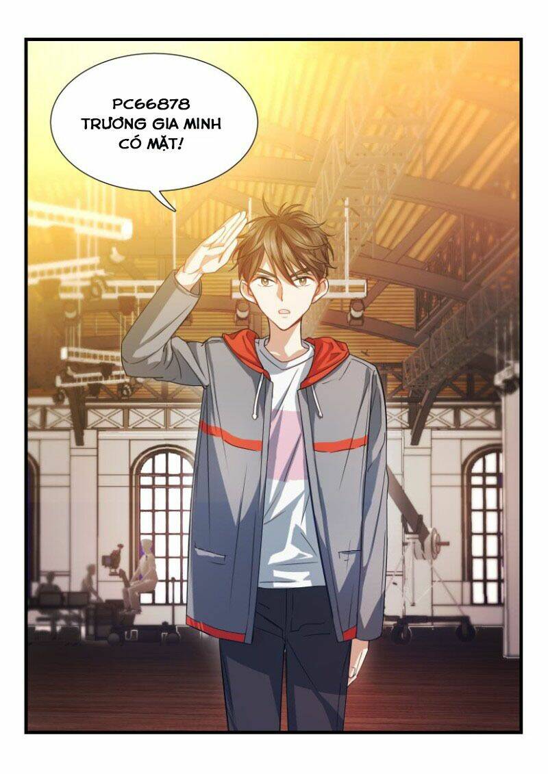 Ảnh Đế X Ảnh Đế: Chapter 3