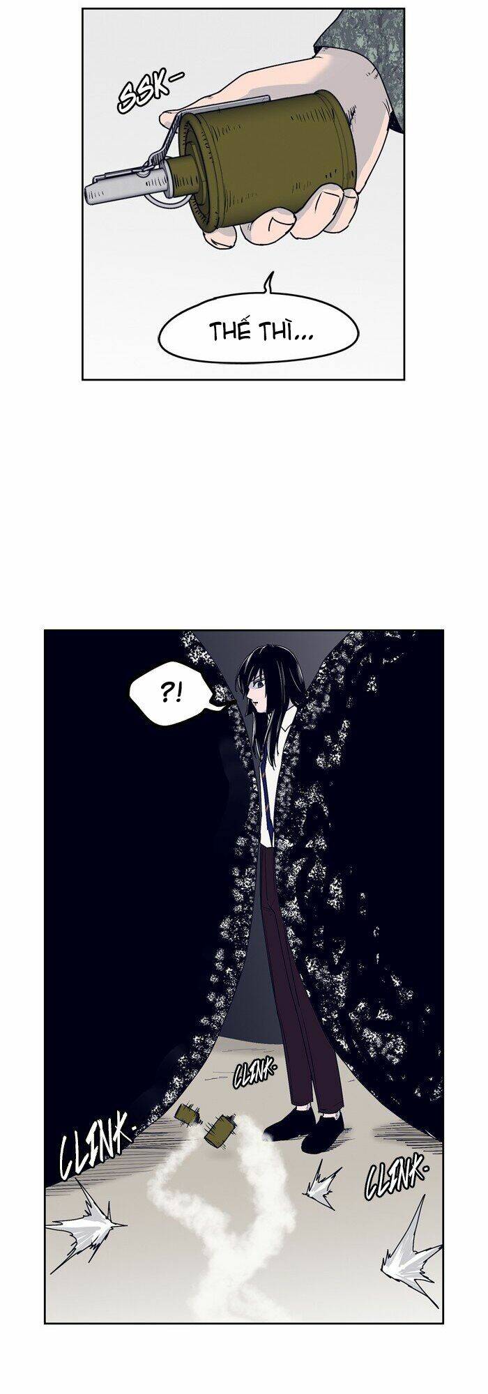 Arma: Chapter 37